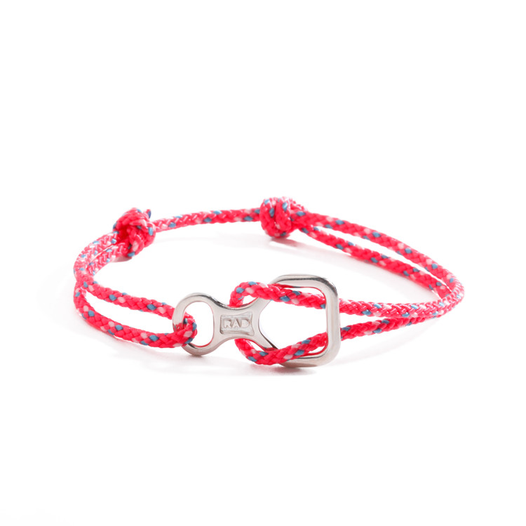 دستبند نقره هشت مربع فرود با عیار 925 ضد حساسیت با طول 25 میلیمتر