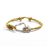 دستبند نقره ابزار ریورسو با عیار 925 ضد حساسیت ارتفاع 15میلیمتر