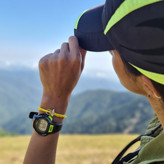 دستبند نقره ابزار ریورسو با عیار 925 ضد حساسیت ارتفاع 15میلیمتر